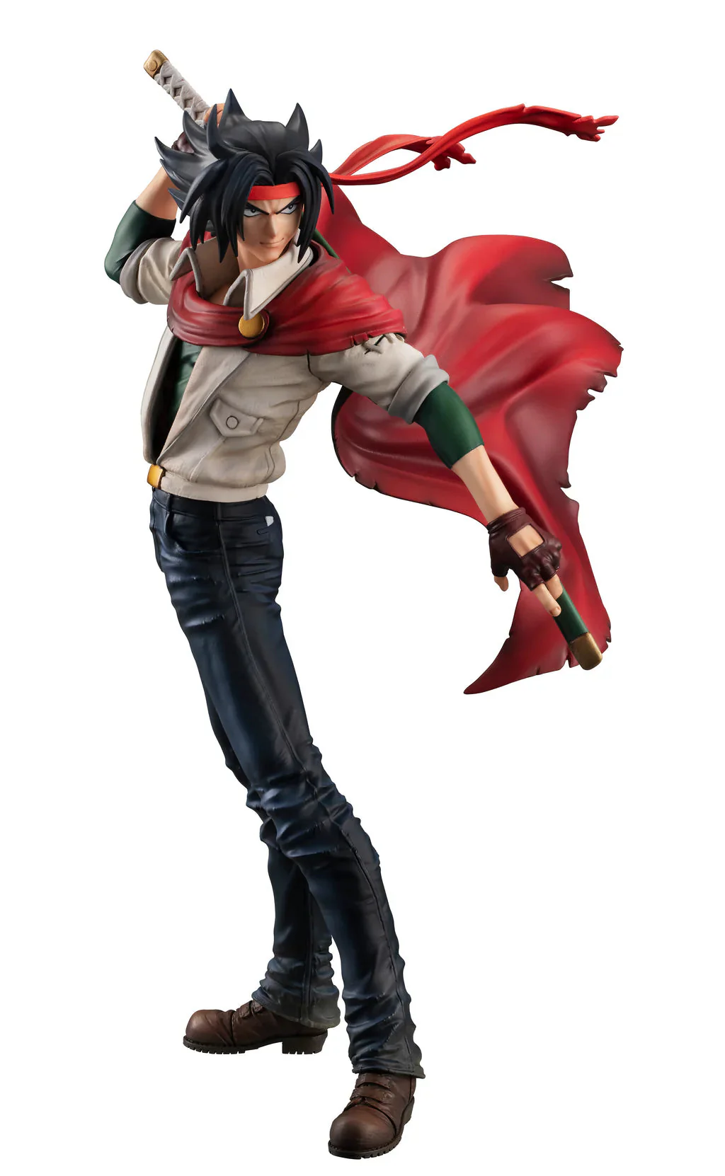 GGG Mobile Fighter G Gundam Domon Kash (Repeat) - Image 5