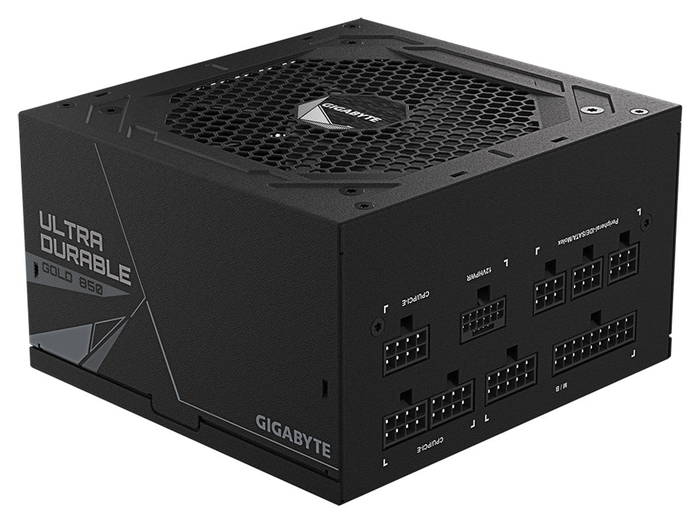 Gigabyte 850W 80+ Gold Fully Modular PCIe 5.0 ATX Power Supply (GP-UD850GM PG5) - Image 3