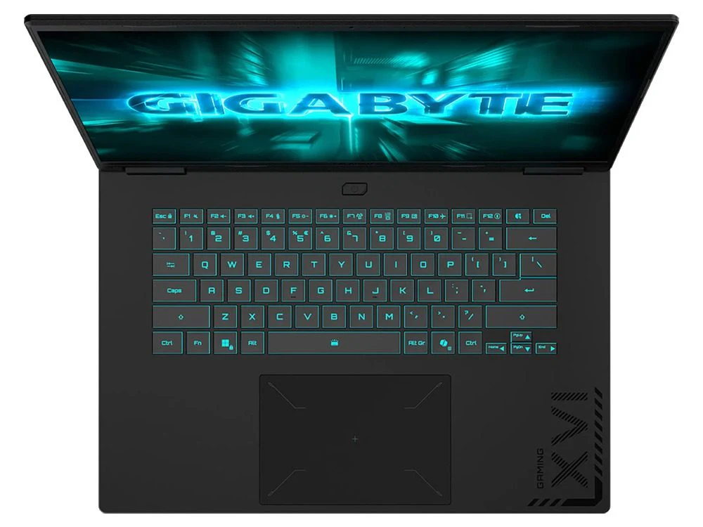 Gigabyte A16 3WH 16" WUXGA R7 260 RTX 5070 16GB 1TB W11H+ Laptop - Image 3