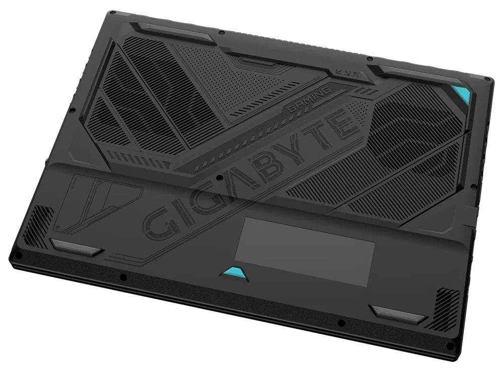 Gigabyte A16 3WH 16" WUXGA R7 260 RTX 5070 16GB 1TB W11H+ Laptop - Image 5