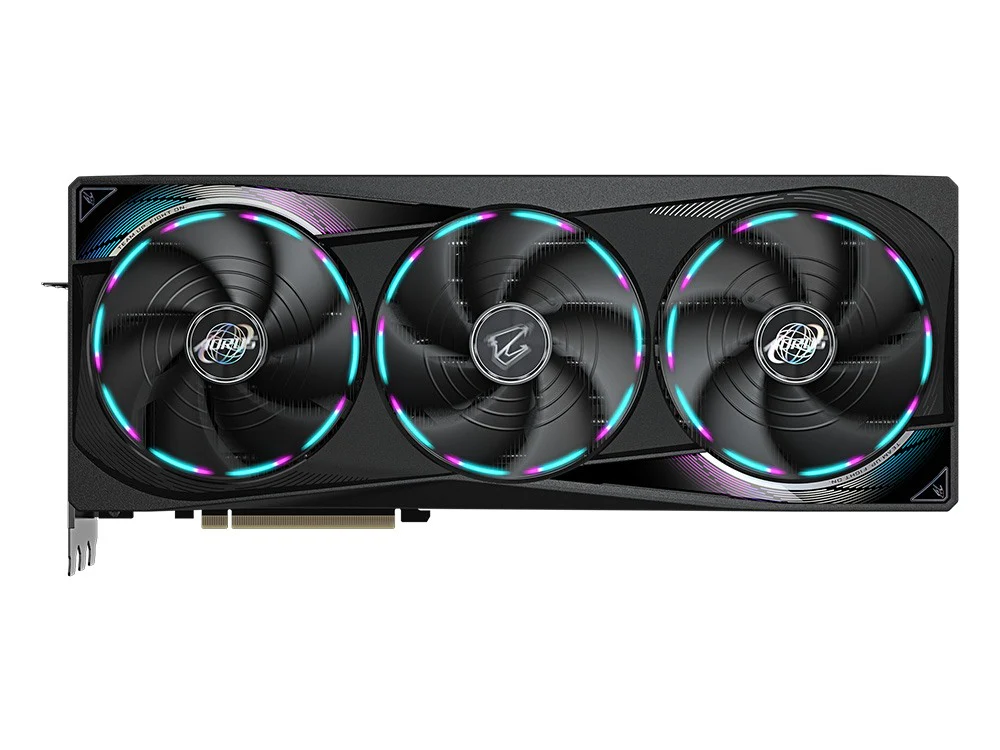 Gigabyte Aorus GeForce RTX 5080 Master 16G Graphics Card (GV-N5080AORUS M-16GD) - Image 4