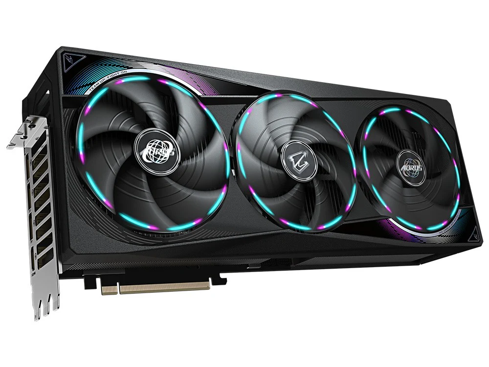 Gigabyte Aorus GeForce RTX 5080 Master 16G Graphics Card (GV-N5080AORUS M-16GD) - Image 5