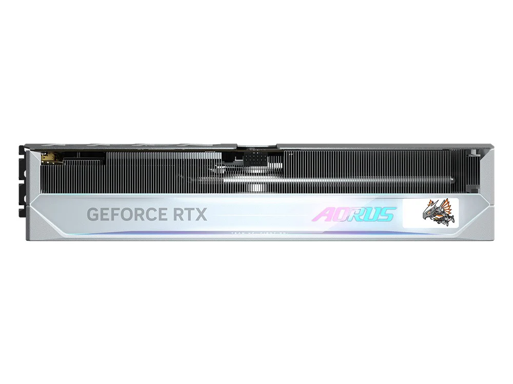 Gigabyte Aorus GeForce RTX 5080 Master Ice 16G Graphics Card (GV-N5080AORUSM ICE-16GD) - Image 8