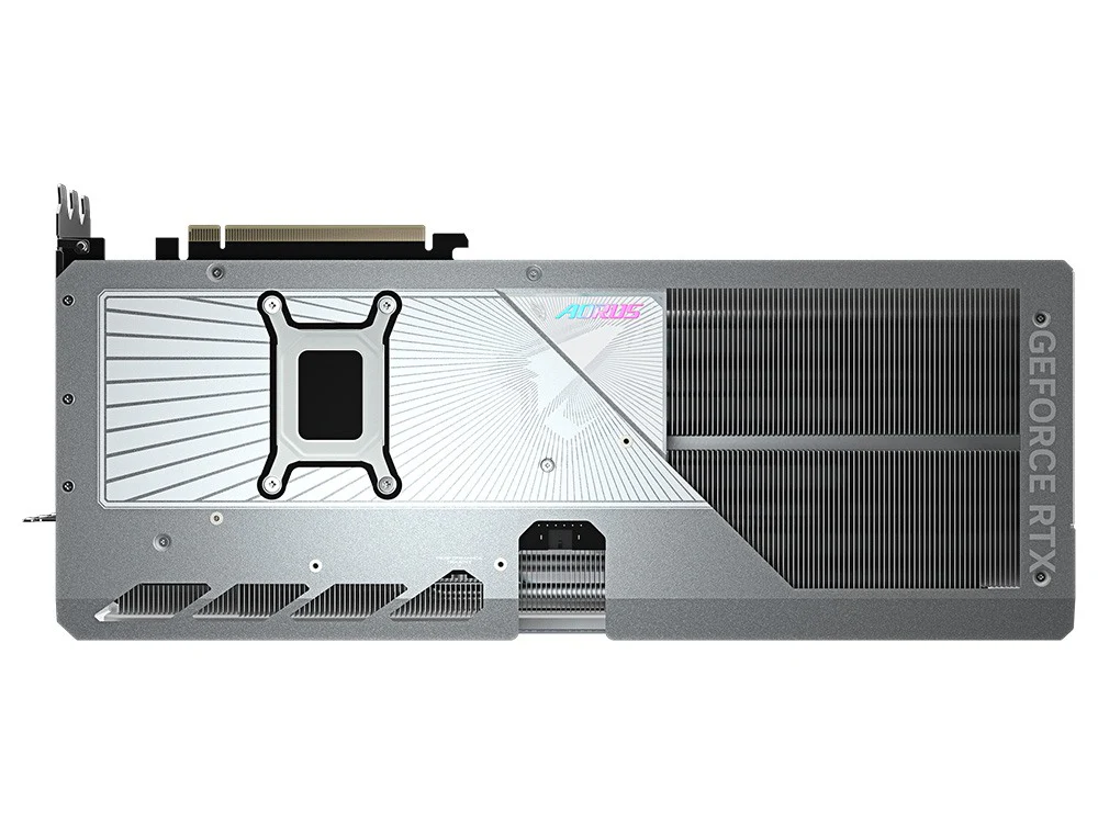 Gigabyte Aorus GeForce RTX 5080 Master Ice 16G Graphics Card (GV-N5080AORUSM ICE-16GD) - Image 9