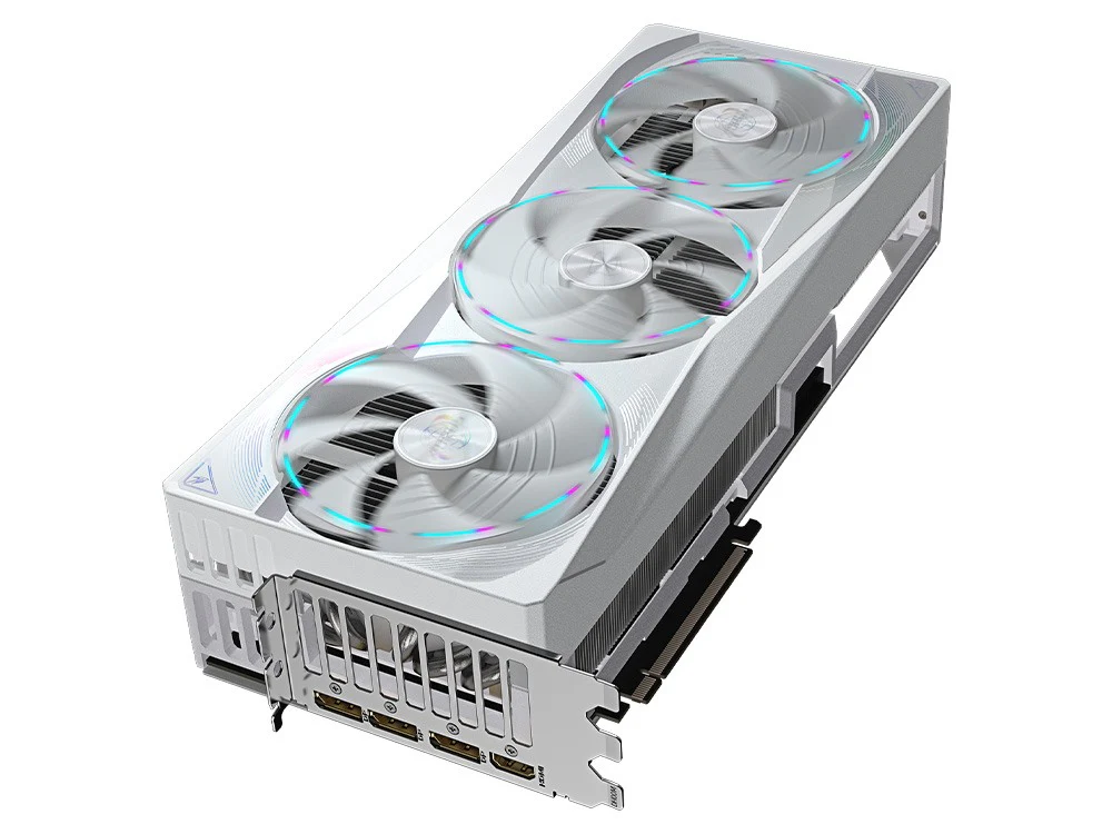Gigabyte Aorus GeForce RTX 5090 Stealth Ice 32G Graphics Card - Image 6