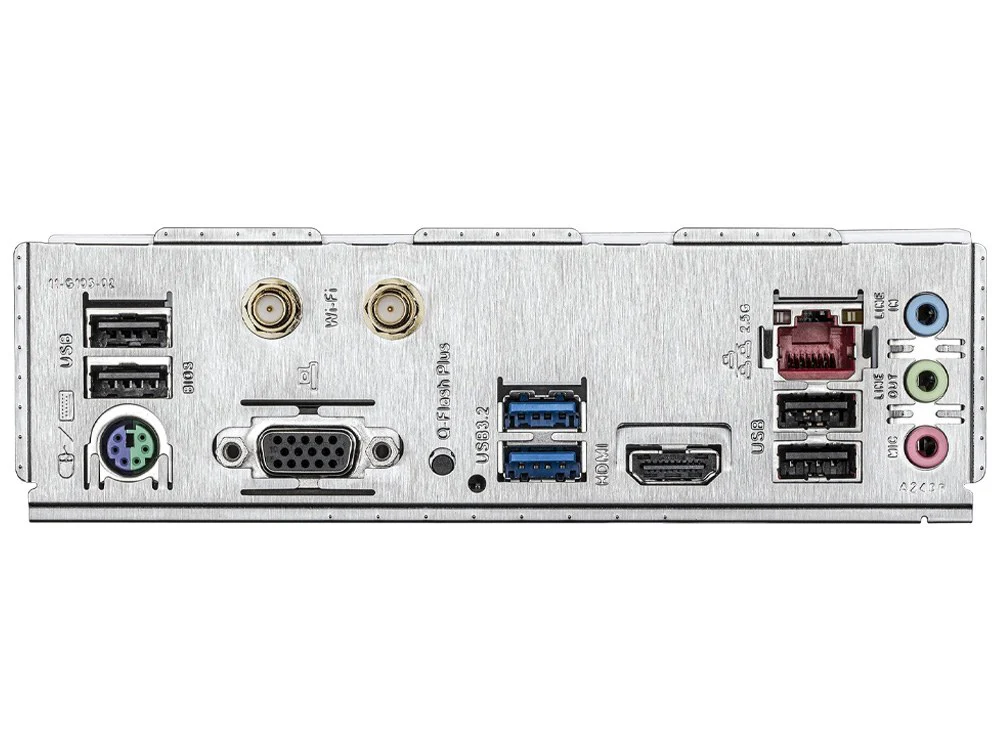 GIGABYTE B650M GAMING WIFI6E AM5 Micro-ATX Motherboard - Image 3