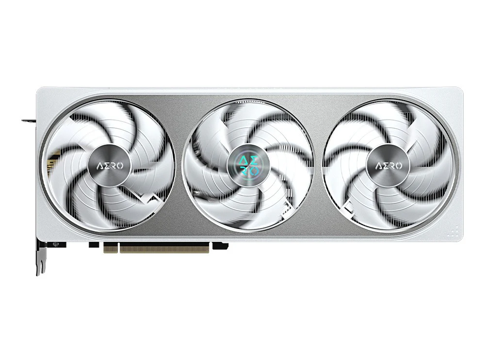 Gigabyte GeForce RTX 5070 Aero OC 12G Graphics Card (GV-N5070AERO OC-12GD) - Image 3