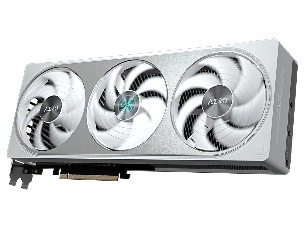 Gigabyte GeForce RTX 5070 Aero OC 12G Graphics Card (GV-N5070AERO OC-12GD) - Image 6