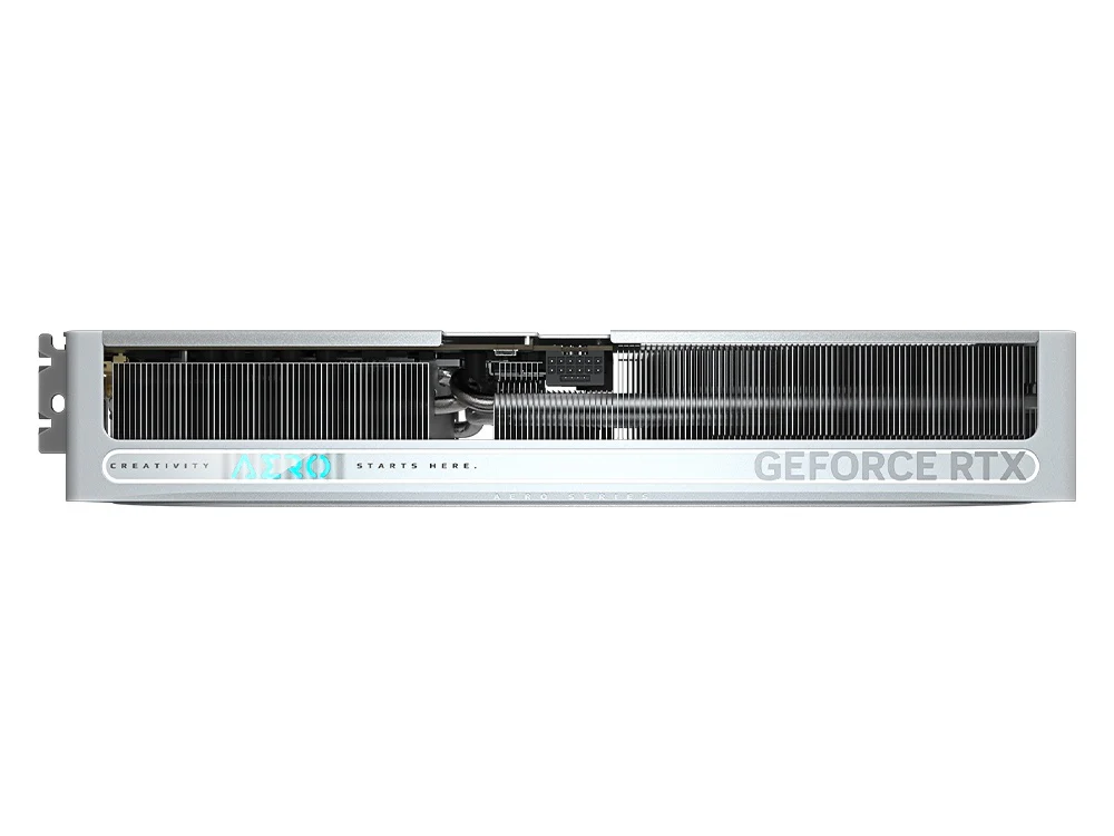 Gigabyte GeForce RTX 5070 Aero OC 12G Graphics Card (GV-N5070AERO OC-12GD) - Image 7