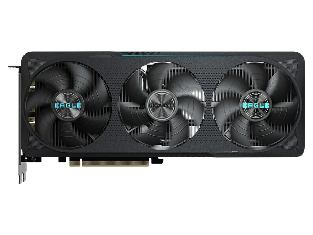 Gigabyte GeForce RTX 5070 Eagle OC SFF 12G Graphics Card - Image 4