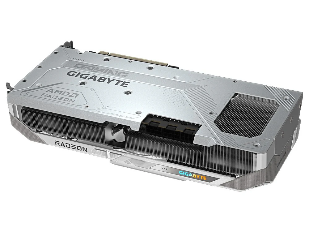 GIGABYTE Radeon RX 9070 XT Gaming OC ICE 16G Graphics Card - Image 10