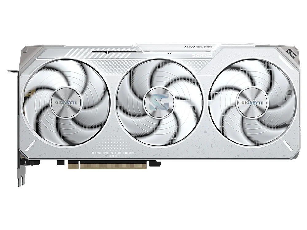 GIGABYTE Radeon RX 9070 XT Gaming OC ICE 16G Graphics Card - Image 4
