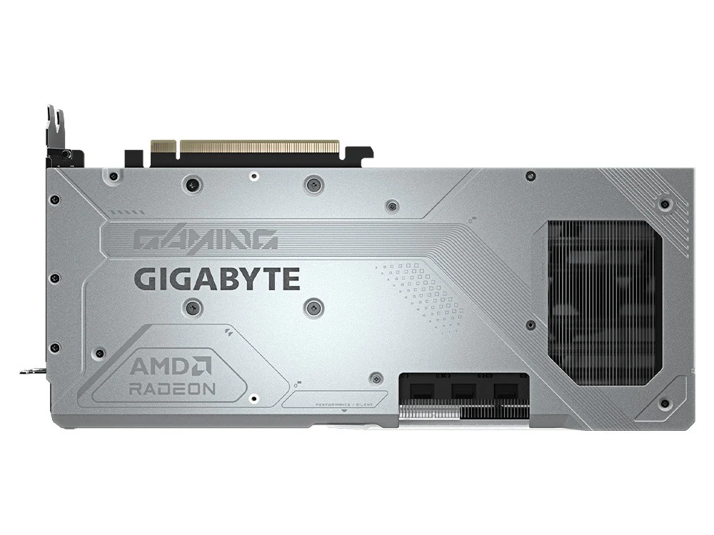 GIGABYTE Radeon RX 9070 XT Gaming OC ICE 16G Graphics Card - Image 6