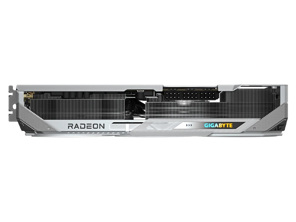 GIGABYTE Radeon RX 9070 XT Gaming OC ICE 16G Graphics Card - Image 7