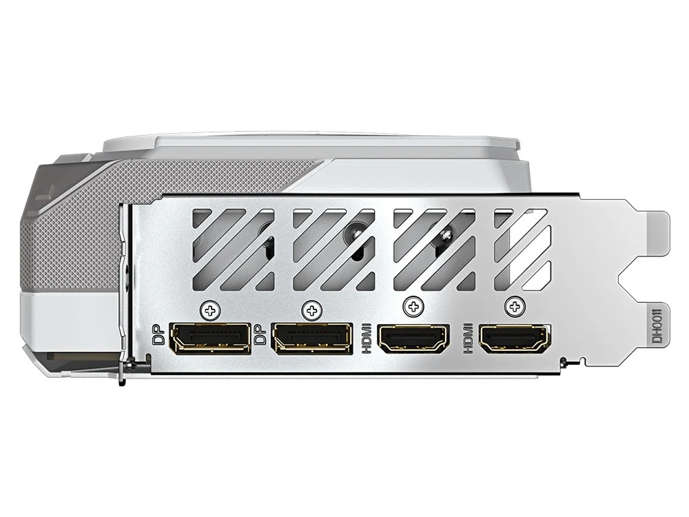 GIGABYTE Radeon RX 9070 XT Gaming OC ICE 16G Graphics Card - Image 8