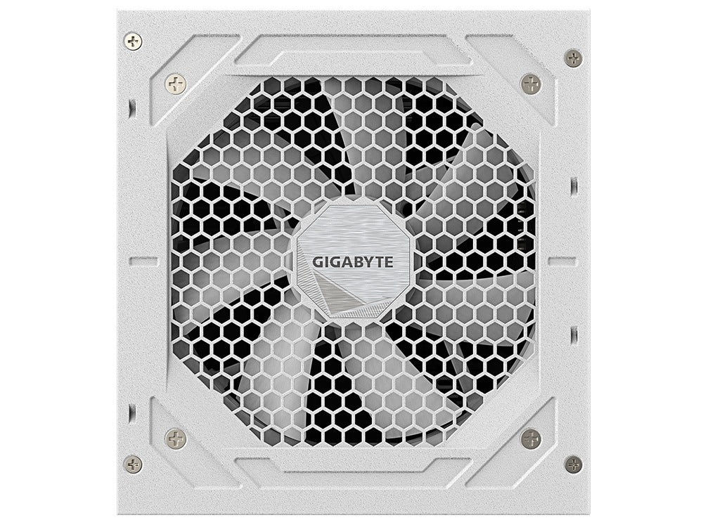 GIGABYTE UD750GM PG5 750W 80+ Gold Fully Modular ATX 3.0 Power Supply (Ice) - Image 2