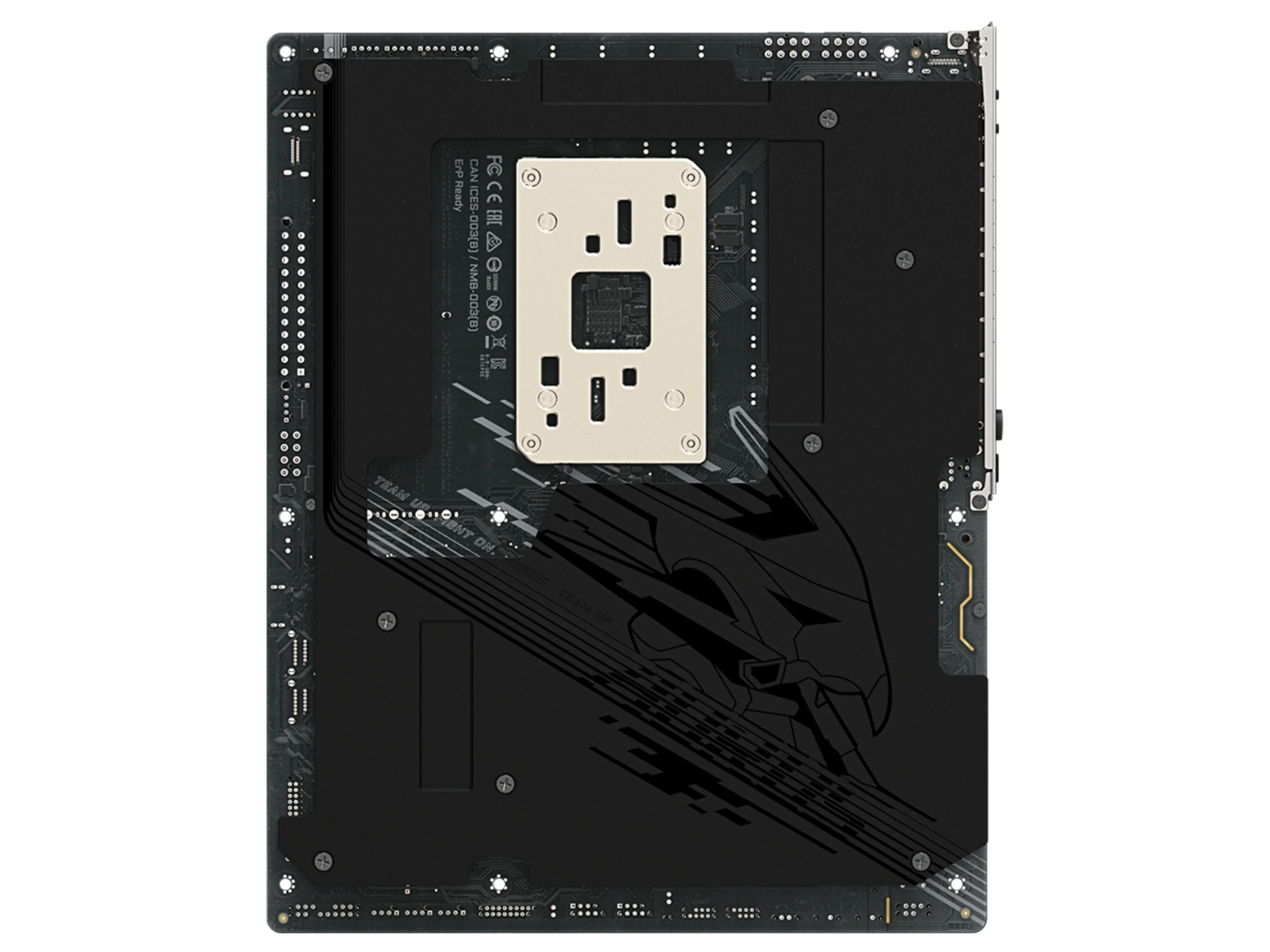 Gigabyte X870E Aorus PRO X3D AM5 ATX Motherboard (X870E AORUS PRO X3D) - Image 5