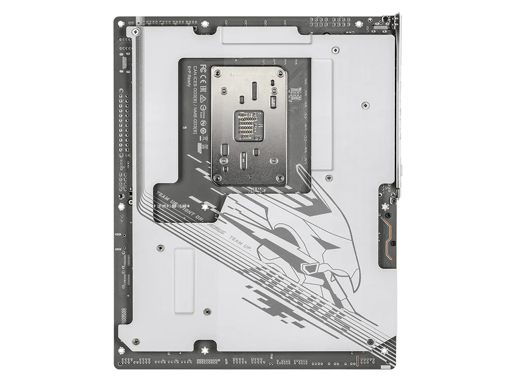 Gigabyte X870E AORUS PRO X3D ICE AM5 Wi-Fi 7 ATX Motherboard - Image 3