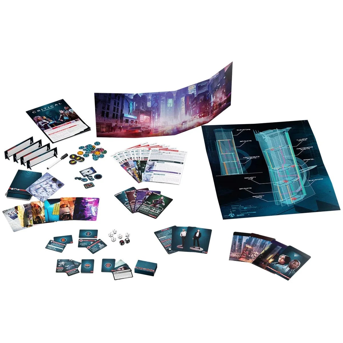 Gigamic Critical Foundation Season 1 Game - Image 5