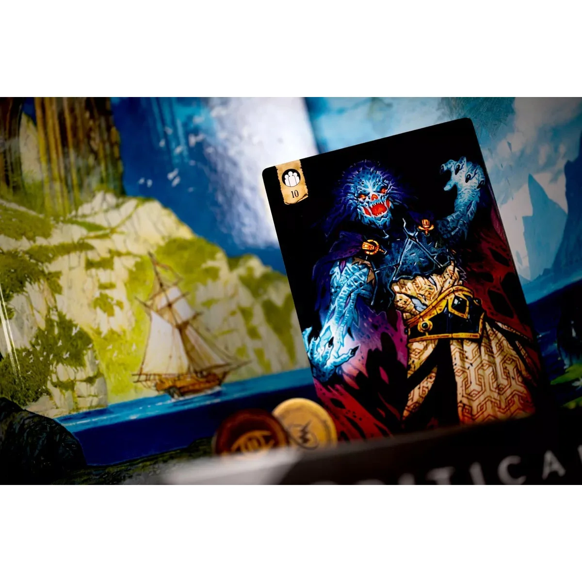 Gigamic Critical Sanctuary Season 1 Game - Image 2