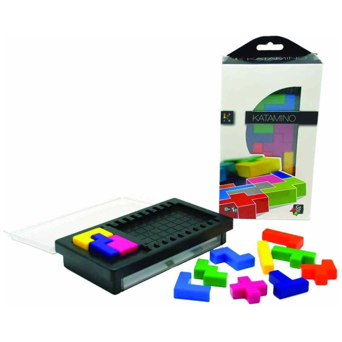 Gigamic Katamino Pocket Game - Image 2