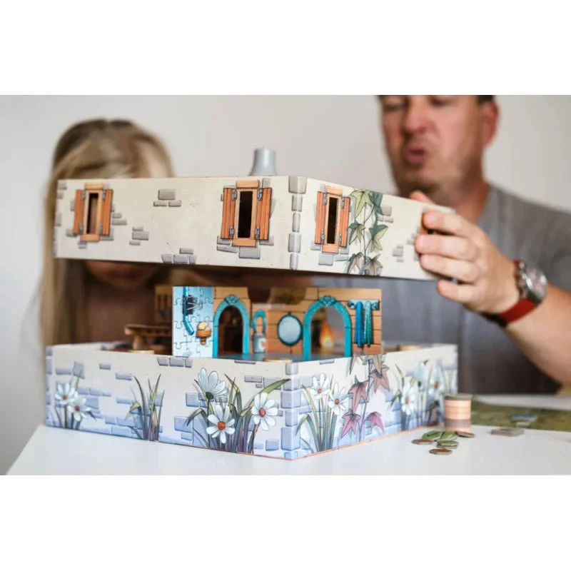 Gigamic Peek-A-Mouse Game - Image 4
