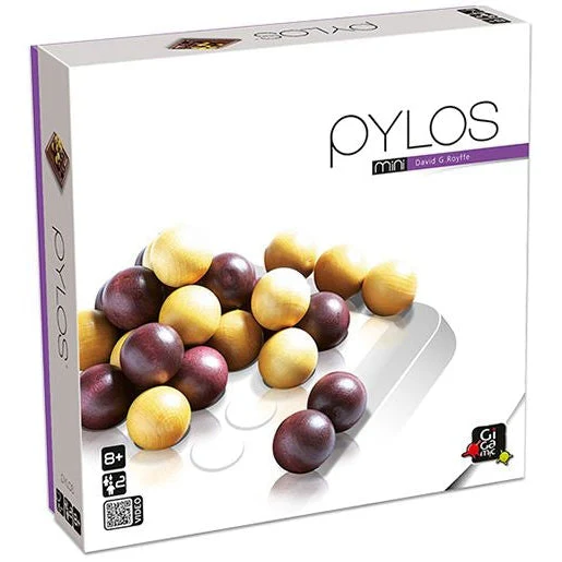Gigamic Pylos Mini Game - Image 2
