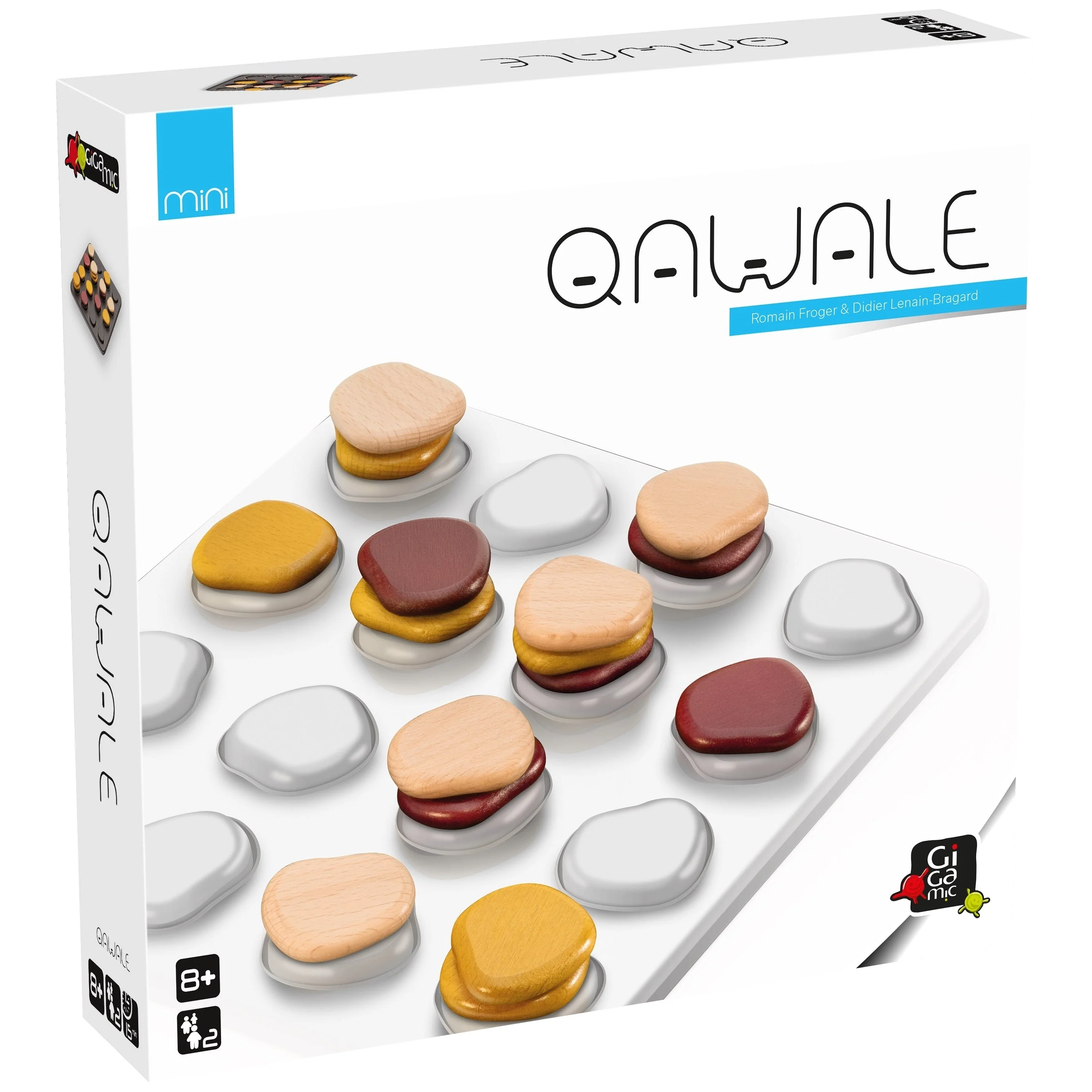 Gigamic Qawale Mini Game - Image 2