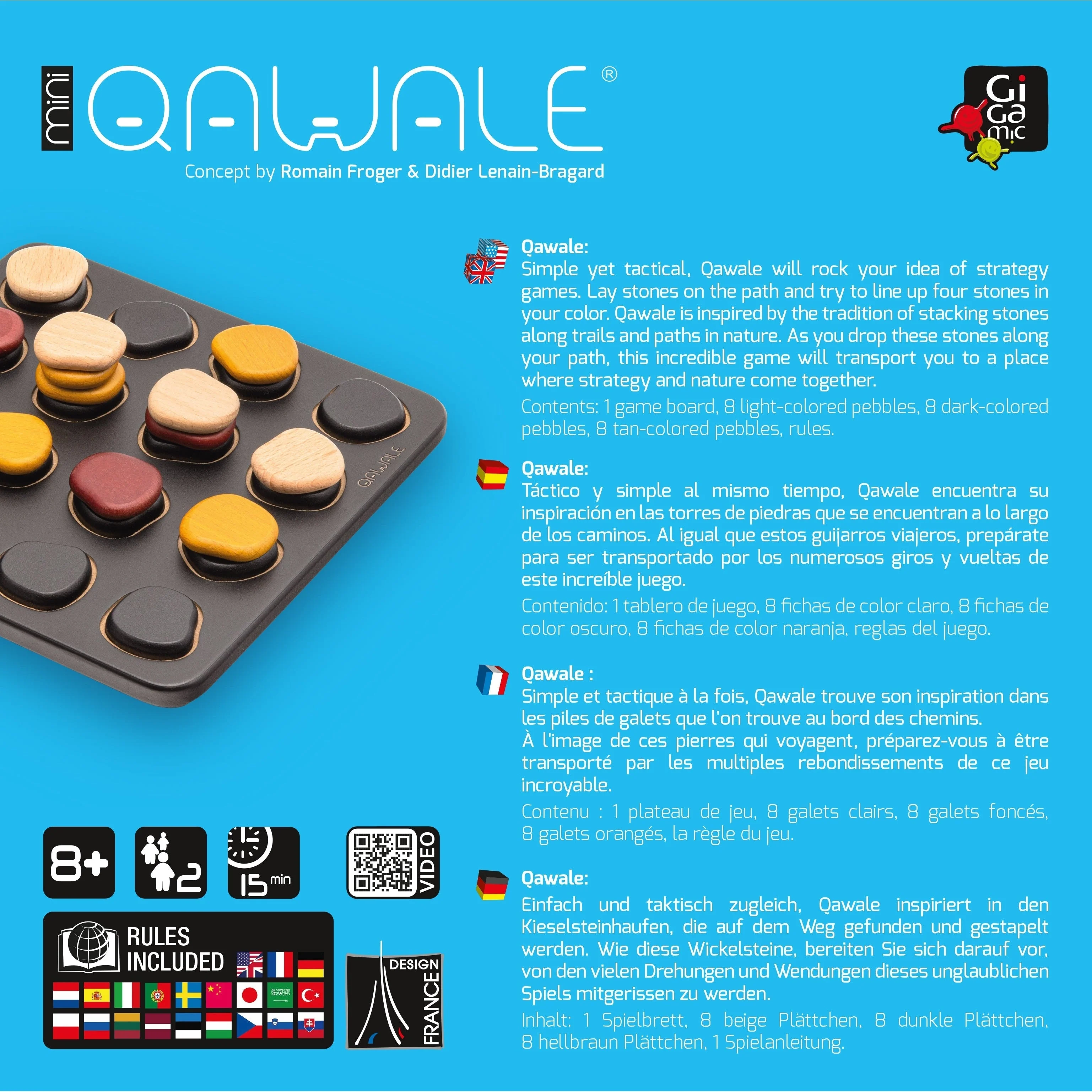 Gigamic Qawale Mini Game - Image 3