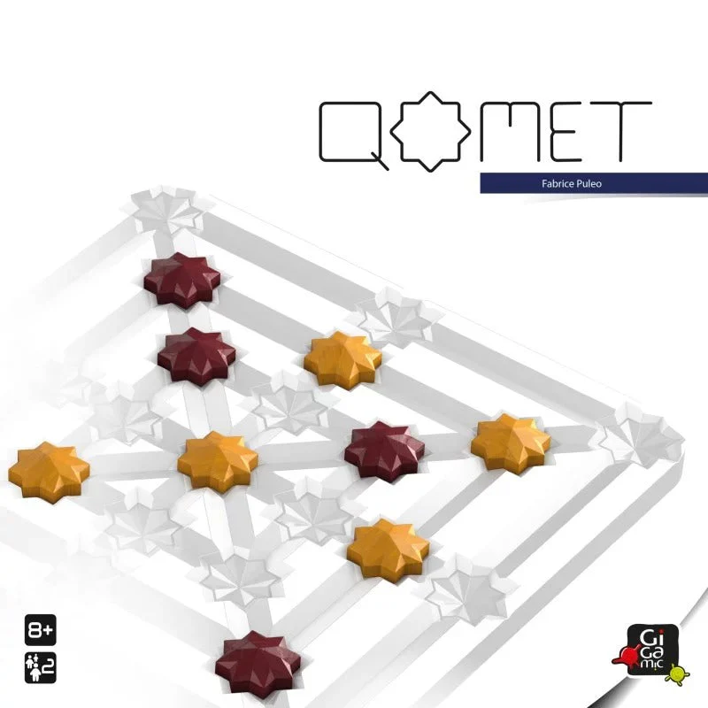 Gigamic Qomet Game - Image 3