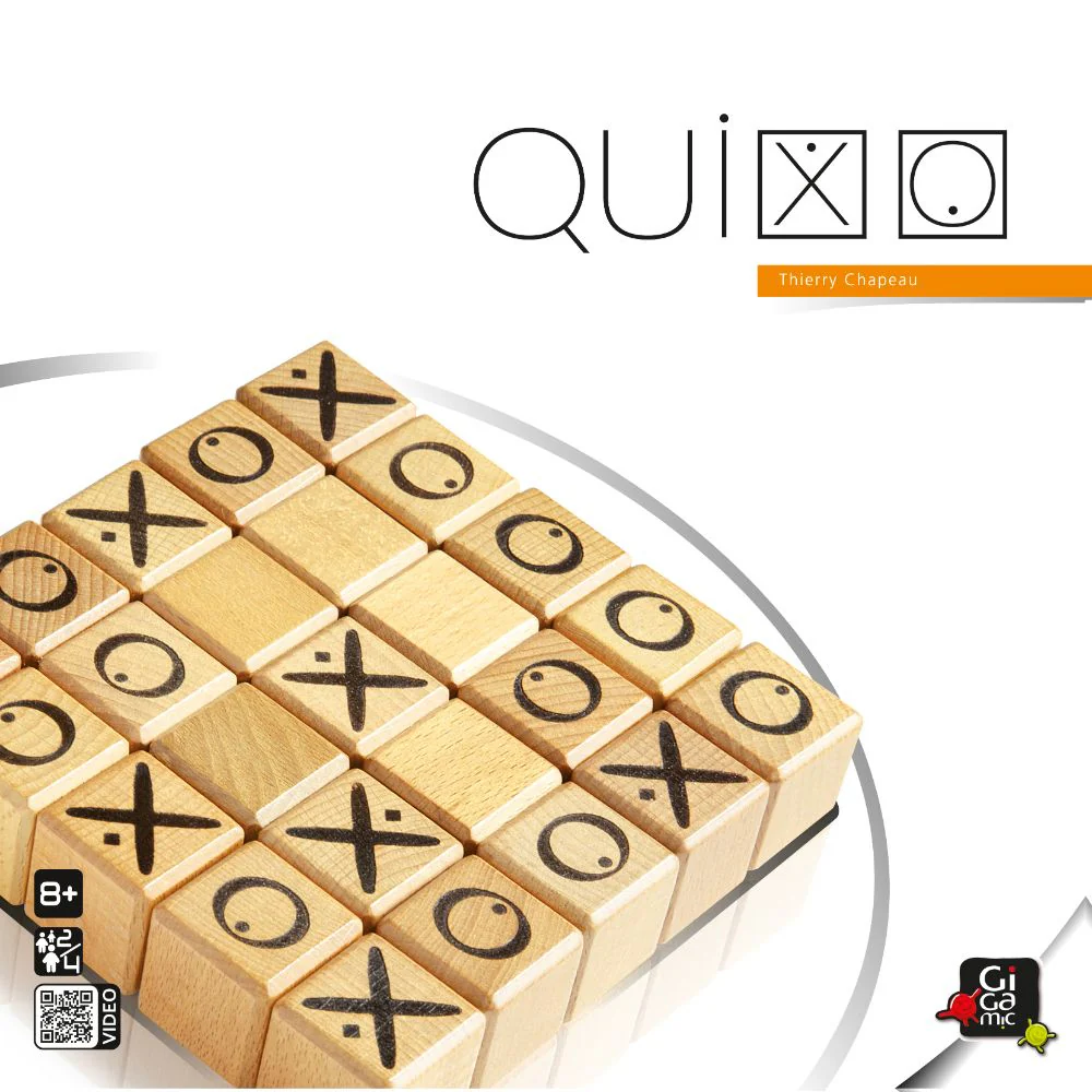 Gigamic Quixo Game - Image 3