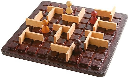 Gigamic Quoridor Mini Game - Image 2