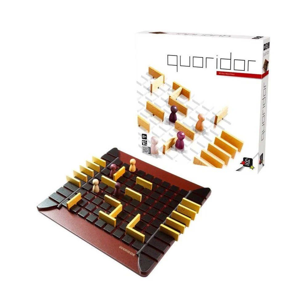 Gigamic Quoridor Mini Game - Image 4