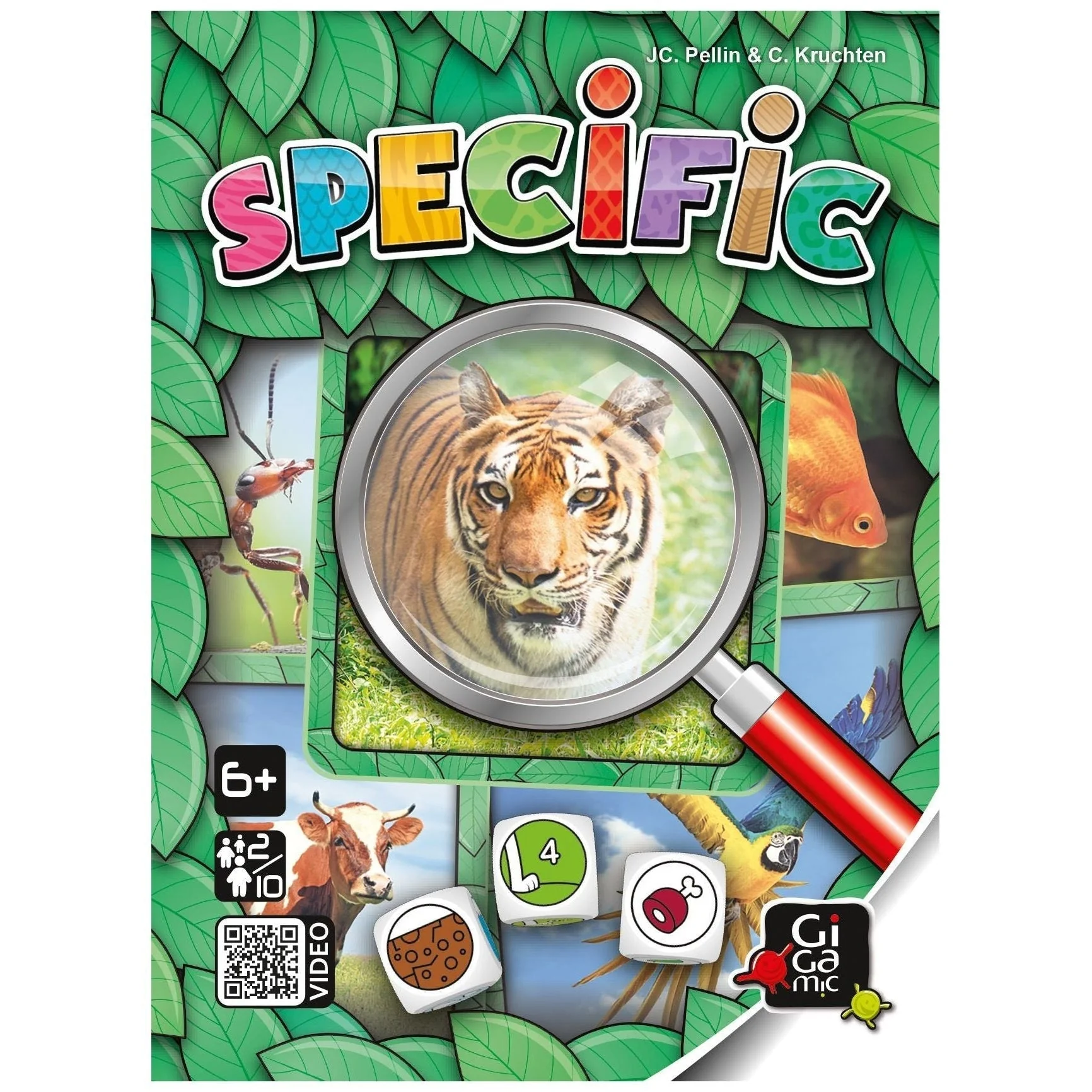 Gigamic Specific Game - Image 2