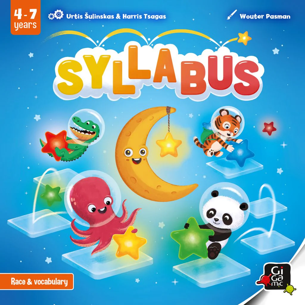 Gigamic Syllabus Game - Image 2