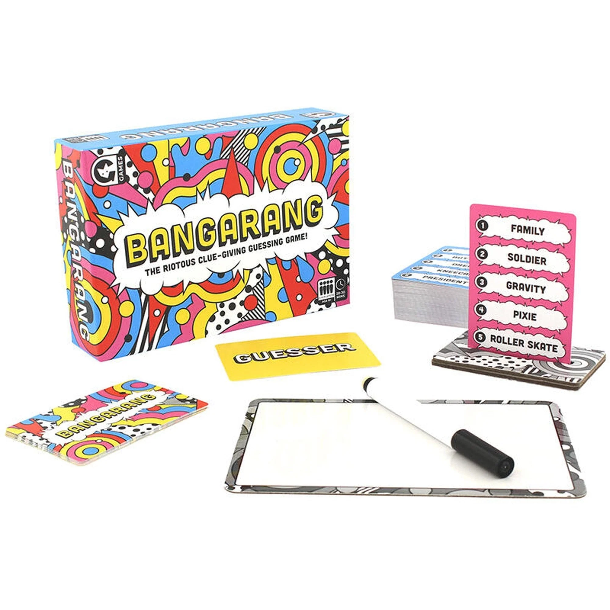 Ginger Fox Bangarang Game - Image 2
