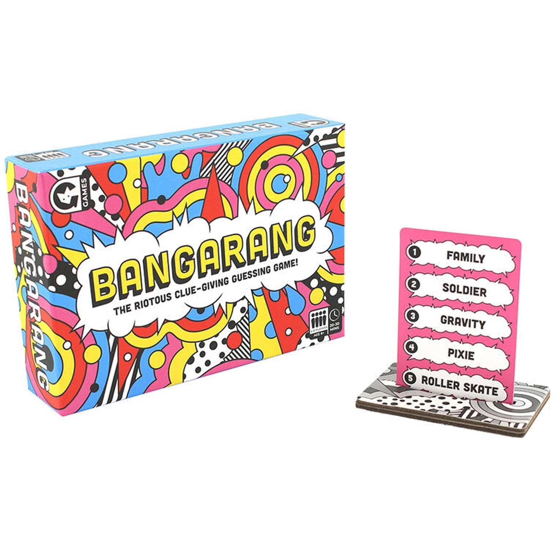 Ginger Fox Bangarang Game - Image 7