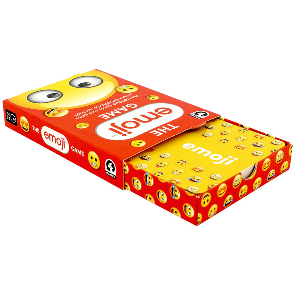 Ginger Fox The Emoji Game Party Game - Image 7