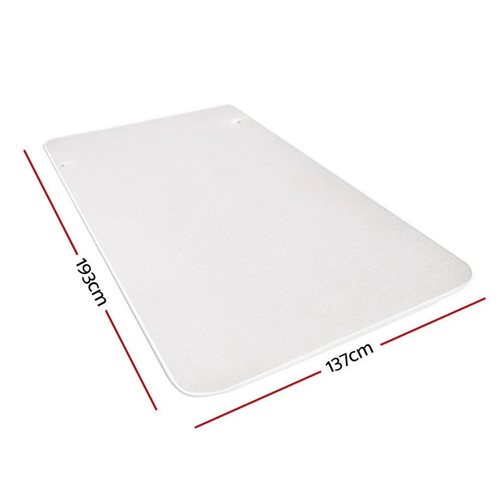 Giselle Electric Blanket Fleecy Underlay Double - Image 3