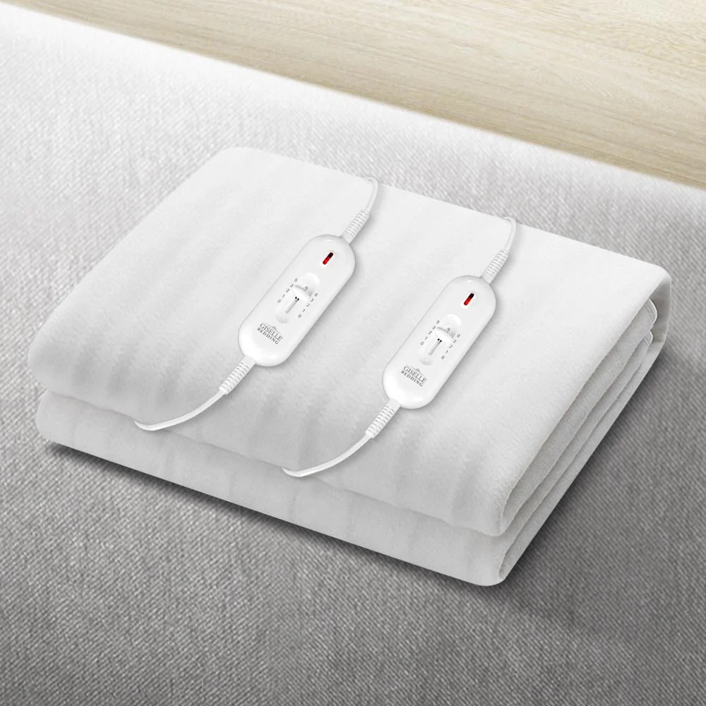 Giselle Electric Blanket Polyester Underlay Queen - Image 2