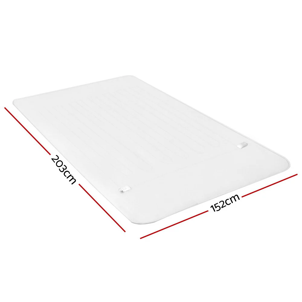 Giselle Electric Blanket Polyester Underlay Queen - Image 8