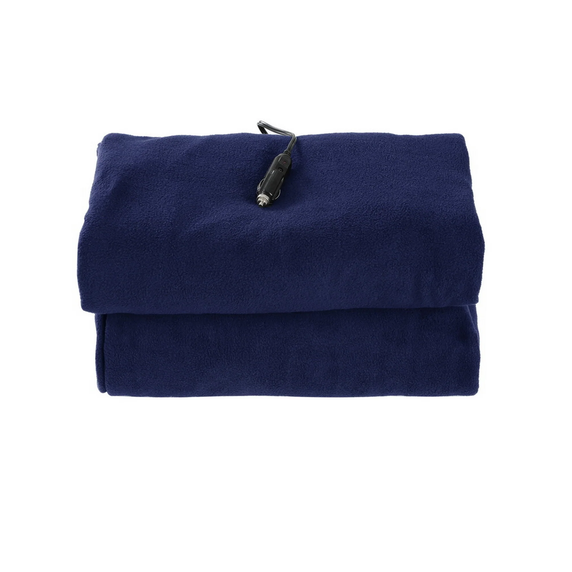 Giselle Electric Heated Blanket Car Throw Rug (Blue) - Image 4