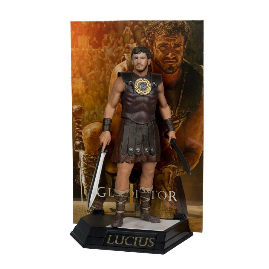 Gladiator 2 - Lucius 6" Figure - Image 4