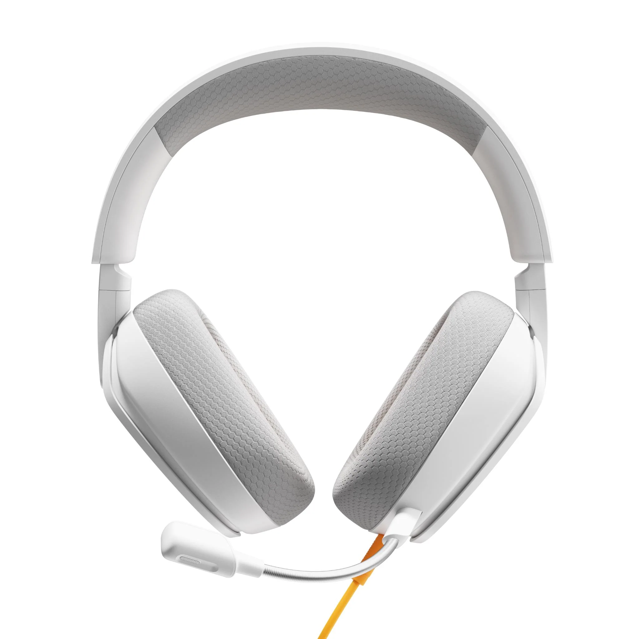Glorious GHS Eternal Stereo Gaming Headset for PS5, PS4, Xbox, Switch and PC (White) - Image 3