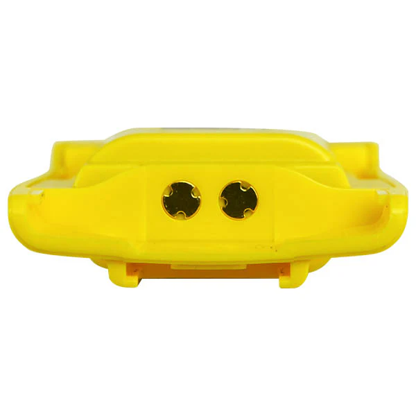 GME BP026Y 2600mAh Li-Ion Battery Pack - Suit TX6160XY - Yellow - Image 4