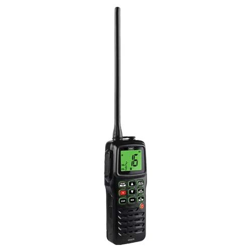 GME GX625 5W Handheld Marine VHF Radio - Image 3