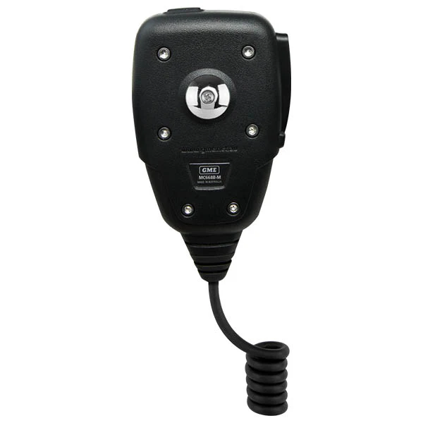 GME MC668B-M XRS Connect OLED Speaker Microphone with GPS - Image 3