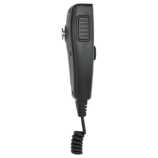 GME MC750B WP LCD Speaker Mic (Black) - Image 5