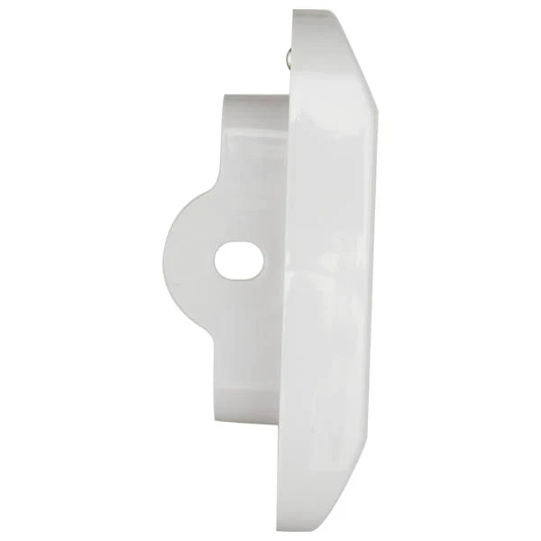 GME MK008W Flush Mount for GX400 / GX700 (White) - Image 2