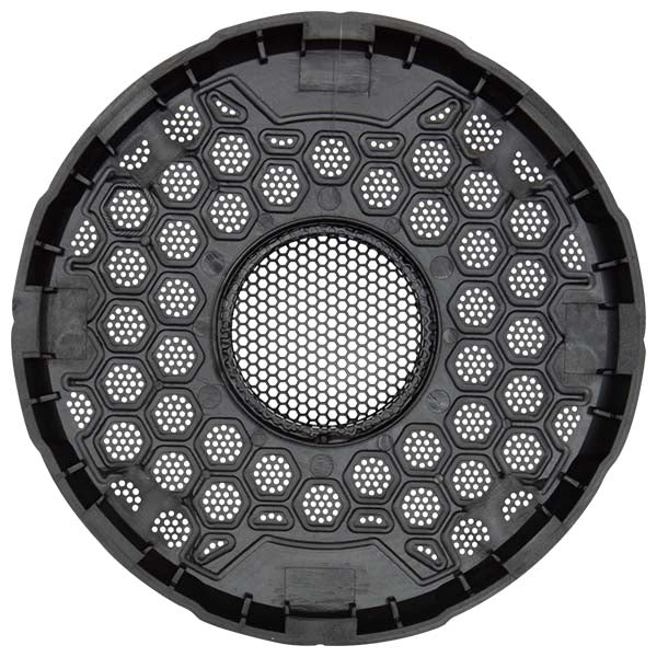 GME S52BG Speaker Grille for GS520 Speakers (Pair) - Black - Image 4